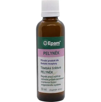 Přírodní produkt Epam - Pelyněk Pravý - tinktura