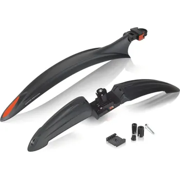 Blatník na kolo Komponenty na kolo XLC MUDGUARD SET MG-C22 Univerzální velikost