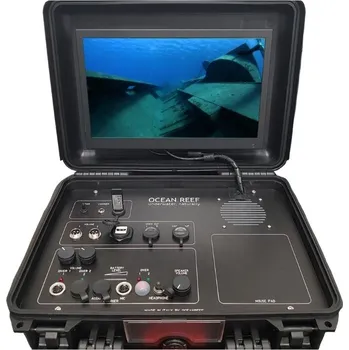 Potápěčská maska Systém GAMMA ALPHA HD , Ocean Reef, OCEAN REEF