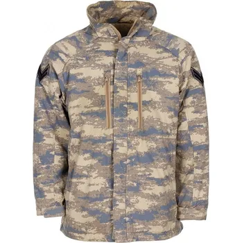 Ochranné vybavení na lov a střelbu Armda Tureck Bunda s vložkou TURECKÁ Air Force M2018 použitá 52-6 M2018