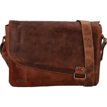 Kabelka Green Wood DENISE hnědá