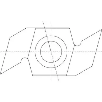 Fréza IGM NT13278 žiletka HW 34x16x4 K30, N033-27865