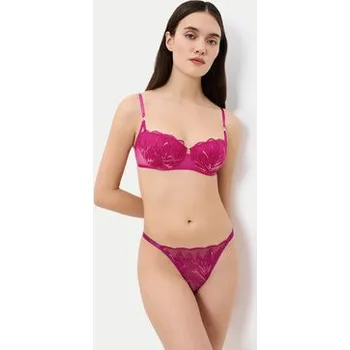 Podprsenka Triumph Podprsenka Balconette Crazy Stupid Love 10222359 Růžová 70B