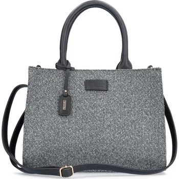 Rieker Dámská kabelka REMONTE Q0762-45 šedá W5 -UNI-