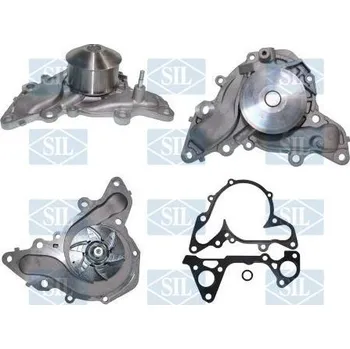 Chladič motoru Vodní čerpadlo, chlazení motoru SALERI SIL PA1314