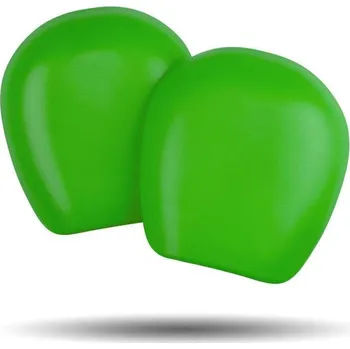 Sada chráničů 187 Killer Pads - Lock-In™ Re-Cap - Green - náhradní puky chráničů Velikost Puku: C2