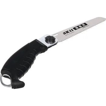 Ruční pilka Japonská skládací pilka SK11 s pouzdrem - 120 mm - SSY-120