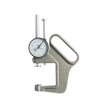 KÄFER tloušťkoměr K50/5 s rozsahem průměrem 10 mm rozsahem 50 mm