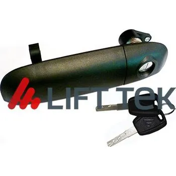 Dveře karosérie LIFT-TEK Vnější klika dveří LT80640SC