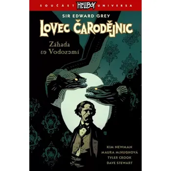 Lovec čarodějnic (Kim Newman, 2023)