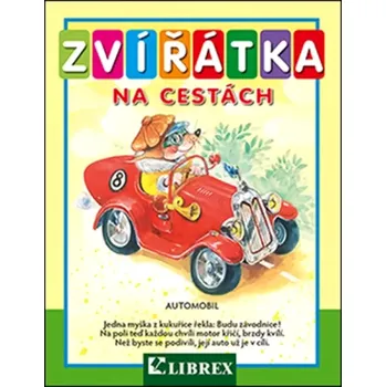 Zvířátka na cestách (Dagmar Košková, 2013)