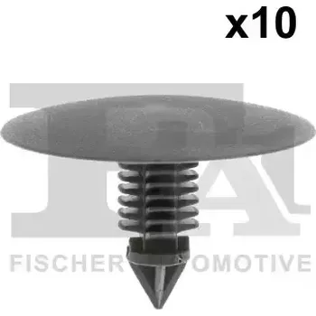 Lišta karosérie FA1 Klip ozdobné / ochranné lišty FA1 22-10013.10