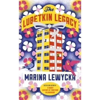Cizojazyčná kniha Lubetkin Legacy (Marina Lewycka, 2016)