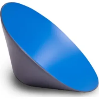 Jezírková fólie Fatra těsnící kužel DR10 modrý pro jezírkové fólie pr. 120 mm