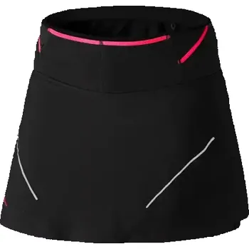 Dámská sukně Dynafit Ultra 2in1 Skirt W dámská běžecká sukně Black Out vel.40/34