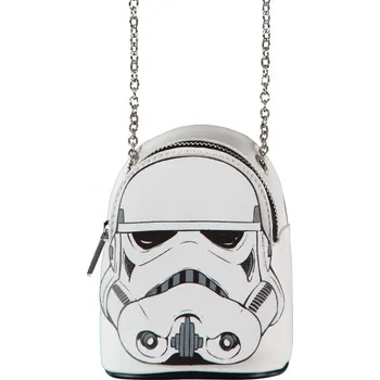 Outdoorové zavazadlo Kabelka Star Wars - Storm Trooper Micro Bag