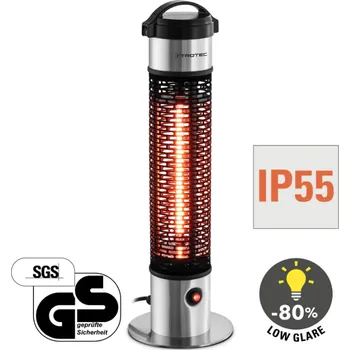 Průmyslové topidlo TROTEC IRS 1200 E - Terasové sálavé topidlo