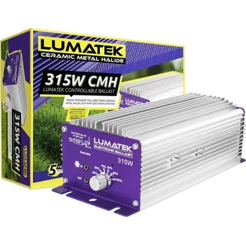 Předřadník Lumatek předřadník CMH 315W+E40 adaptor