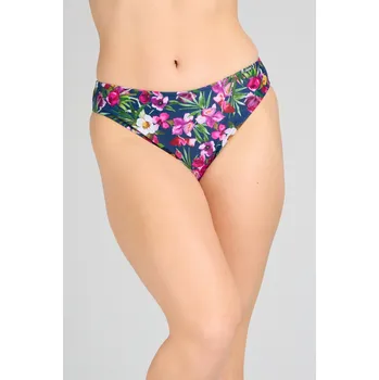 Dámské plavky Plavkové kalhotky Triola 91263 - BV05/modrá / 80 f91263-05