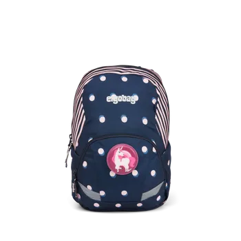 Městský batoh Dětský batoh Ergobag ease L – Dotty