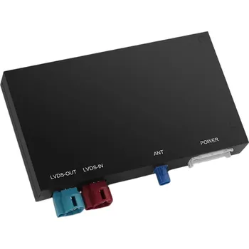 Bluetooth adaptér Isudar modul pro rozšíření o Carplay / Android Auto - BMW NBT systém CH011