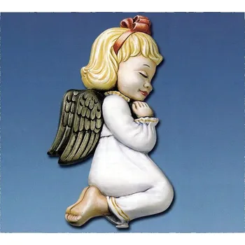 Forma na sádrové odlitky andílek dívka