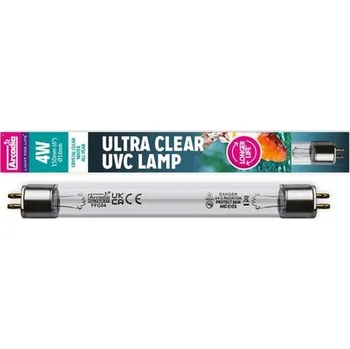 Osvětlení do akvária Arcadia T5 Ultra Clear UVC 8w 300mm