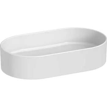 Umyvadlo JIKA H8183660001121 - Umyvadlo na desku ASTRA 53x31 cm keramika/bílá