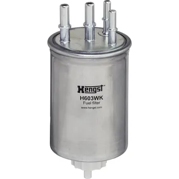 Filtr do auta Palivový filtr HENGST FILTER H603WK