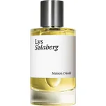 Maison Crivelli Lys Solaberg Parfemovaná voda 100ml, unisex