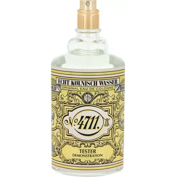 Unisex parfém 4711 Floral Jasmine Kolínská voda EDC - Tester 100ml, unisex