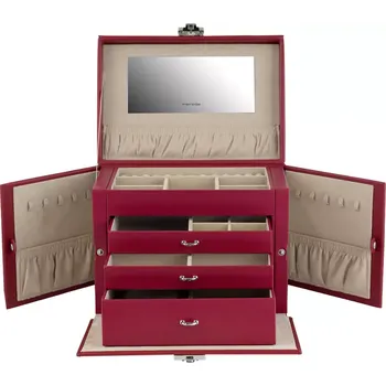 Šperkovnice Šperkovnice FRIEDRICH LEDERWAREN 26391-40 Cordoba