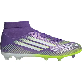 Kopačky Kopačky adidas F50 LEAGUE MID FG/MG ji0886 Velikost 42,7 EU | 8,5 UK | 9 US | 26,3 CM