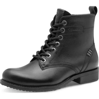 Dámské kozačky Tamaris Dámská kotníková obuv TAMARIS 25298-45-003 černá W5 39