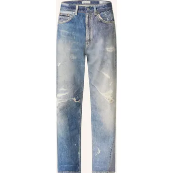 Pánské džíny Our Legacy Pánské Džíny Regular Fit, digital denim print, 31