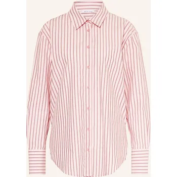 Dámská halenka Mrs & Hugs Dámská Košilová Halenka, růžová, 42