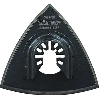 Příslušenství k nářadí IGM CMT Delta brusná deska děrovaná 93mm, C-OMM30-X1