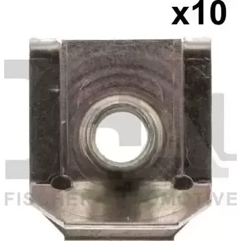 Příslušenství pro turbodmychadlo FA1 Plechová matka FA1 99-30008.10