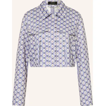 Dámský blejzr Marc Cain Dámská Bunda, 774 bluish violet, 36