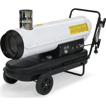 Olejový filtr TROTEC IDE 30 - Olejový topný automat