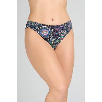 Dámské plavky Plavkové kalhotky Triola 91268 - BV04/černá / 90 f91268-04