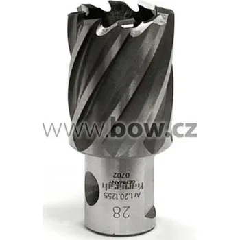 Příslušenství k vrtačce BOW Jádrový vrták o 29 mm (silver-Line 25), 38720.125529