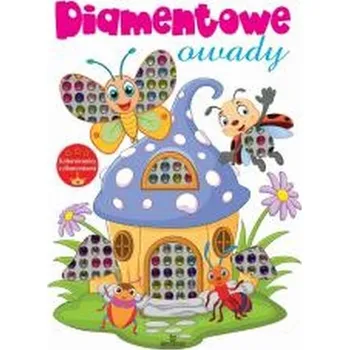 První čtění Diamentowe owady - MONIKA MATUSIAK