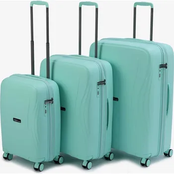 V&V TRAVEL Sada kufrů Flash Light 2.0 Tiffany 3-set