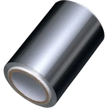 Stříbrný kadeřnický alobal 50 m 18 micro - silný