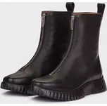 Wonders dámské kotníkové boty Flexfly A-4403 černé Velikost: 40