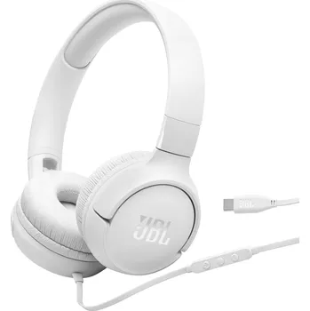 Audio JBL Tune 520C White JBLT520CWHT