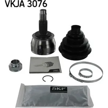 Hřídel nápravy Sada kloubů, hnací hřídel SKF VKJA 3076