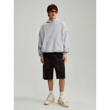 Pánské kraťasy Teplákové kraťasy - XL - House - tmavošedý - 117FE-90X