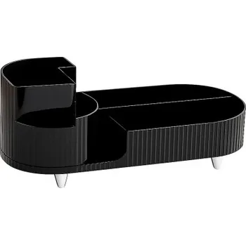 Mobilní telefon LIVEFY | Livefy organizér na kosmetiku Revol, černý